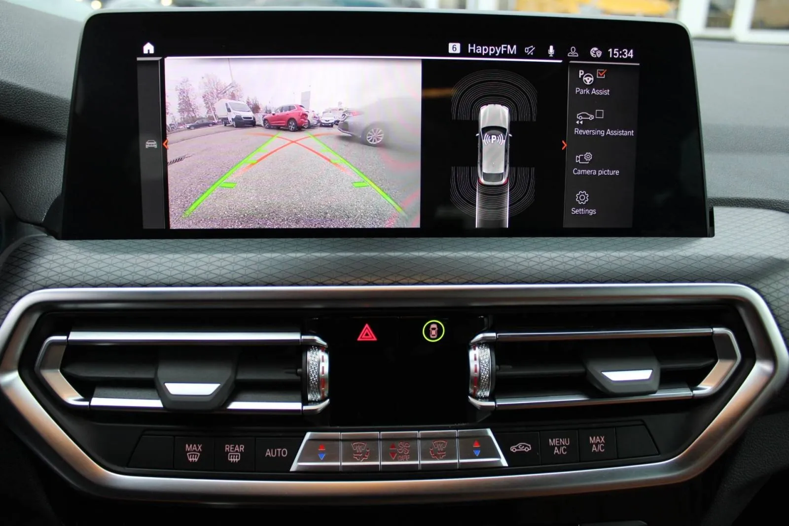 bmw x4 20i xdrive automatik m-paket *led, navigacija, kamera* - slika 18