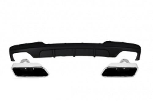 nastavci auspuha za bmw 5 f10/f11 - super izgled- v8 dizajn - slika 6