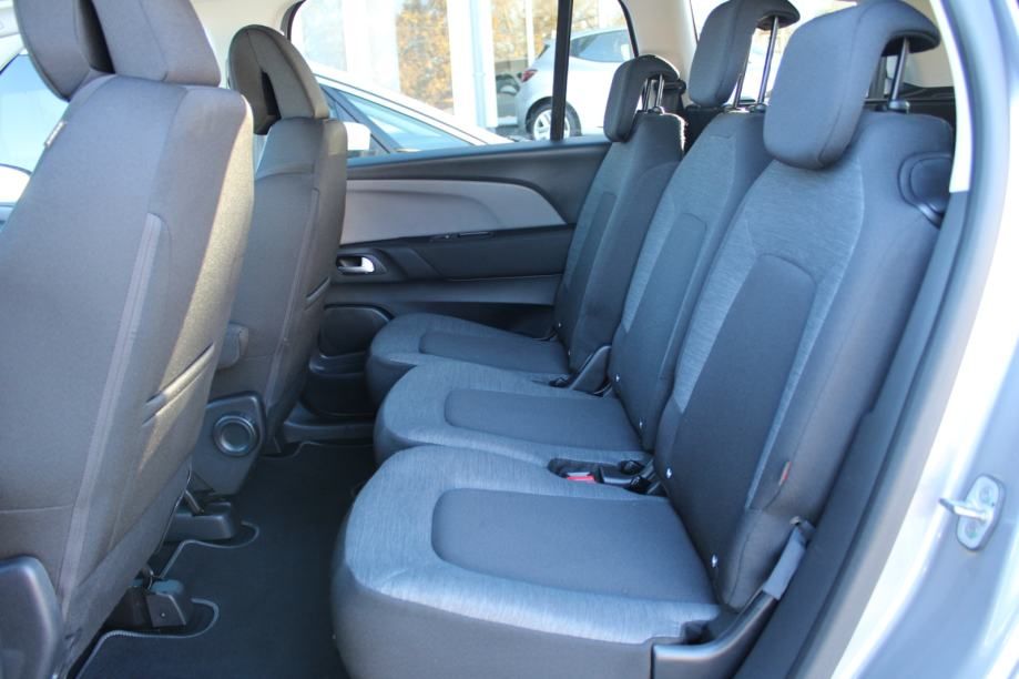 citroën c4 spacetourer 1.2 automatik *7 sjedala,navigacija,kamera* - slika 10