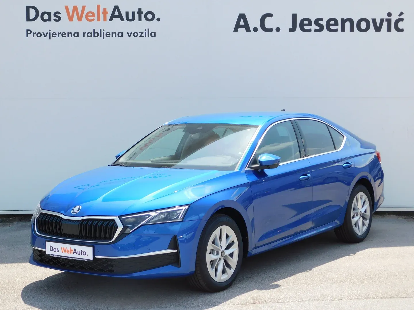 12760 Škoda Octavia FL Selection 2.0 TDI - Čakovec
