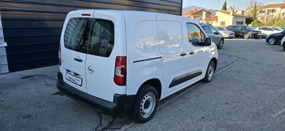 opel combo 1.5d - 2020 - 90.000km - hr vozilo - nije uvoz - slika 4