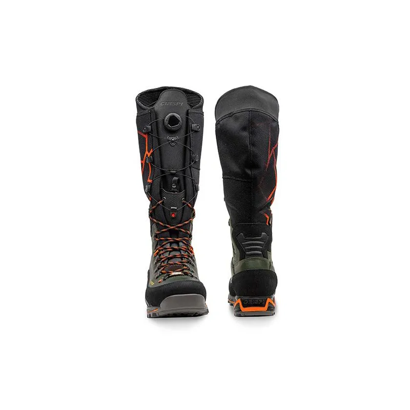 cipele crispi futura nxt green - slika 3