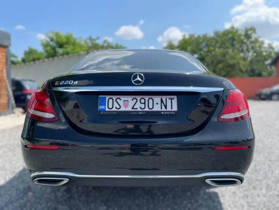 mercedes-benz e-klasa 220 d • 2016.g. • navi • automatik • leasing • - slika 4
