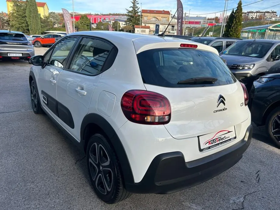 citroën c3 1,5 bluehdi - 2021 - navi - senzori - garancija - reg 1 god - slika 5