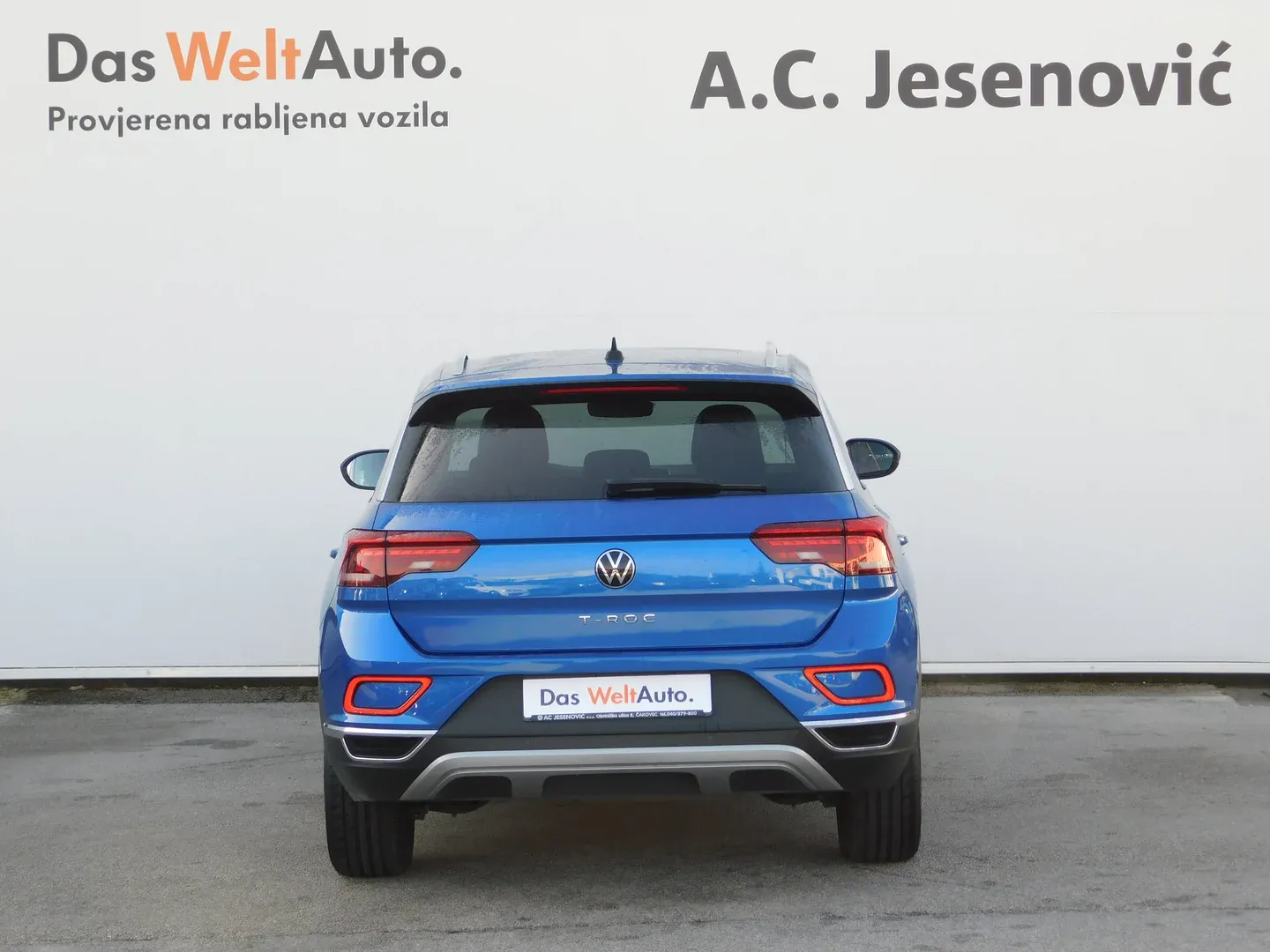 09033 volkswagen t-roc 2.0 tdi style - slika 5