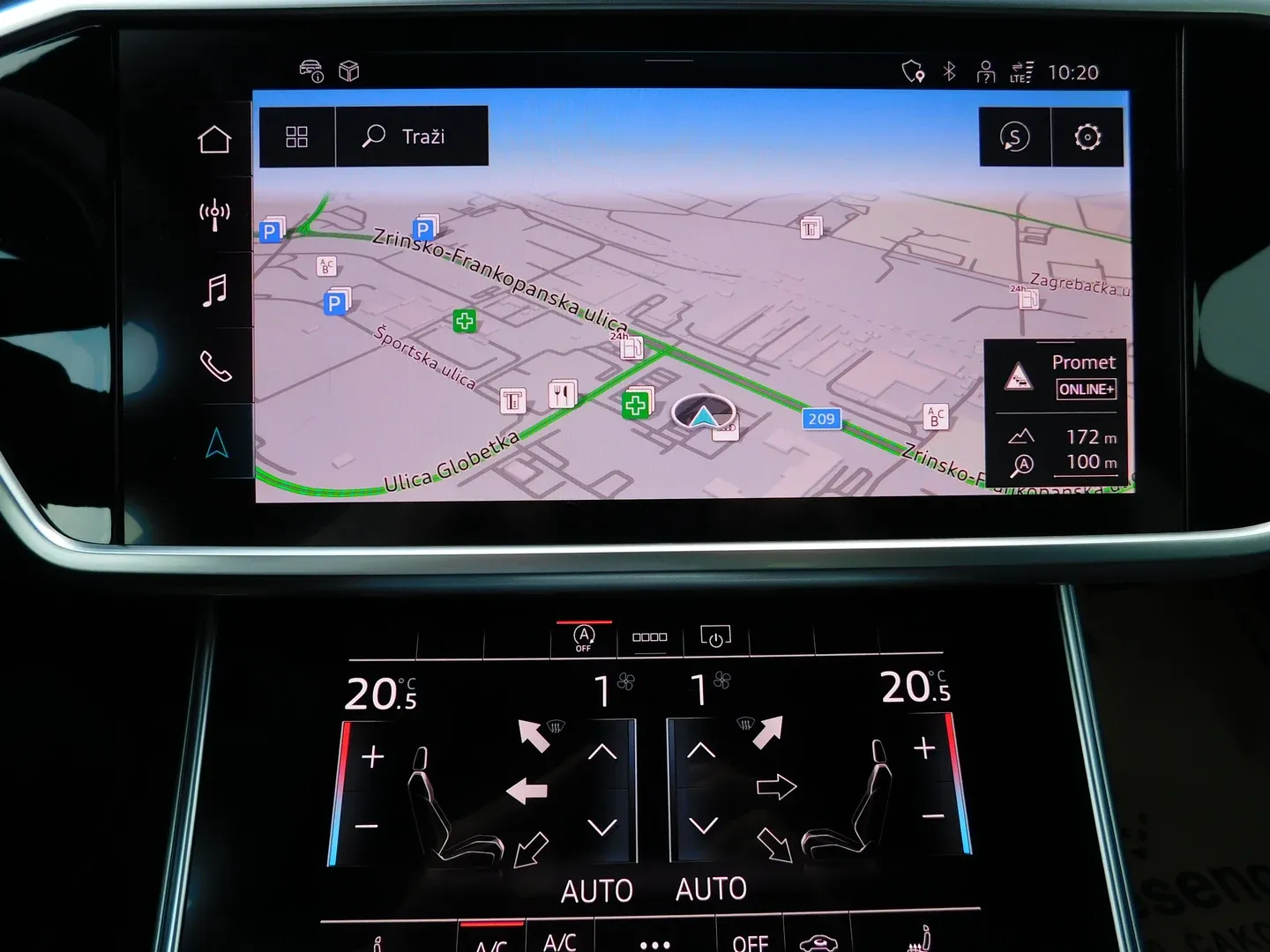 11441 audi a6 40tdi s tr select+ - slika 14