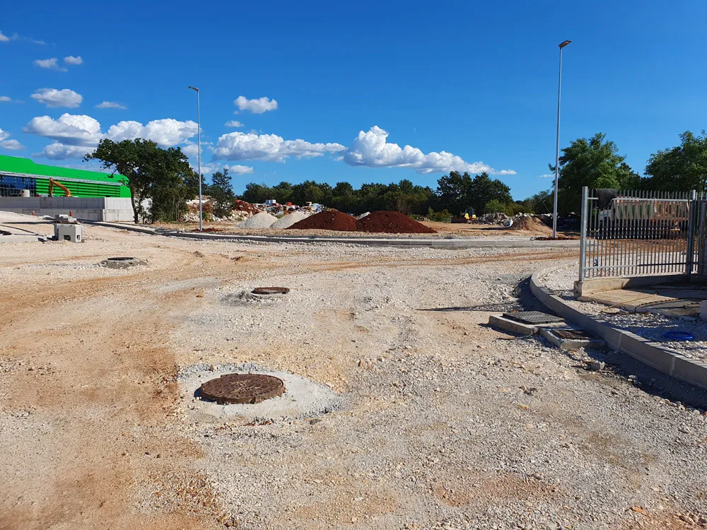 poreč – buići, gosopodarska zona , 6700 m2, z-641 - slika 3
