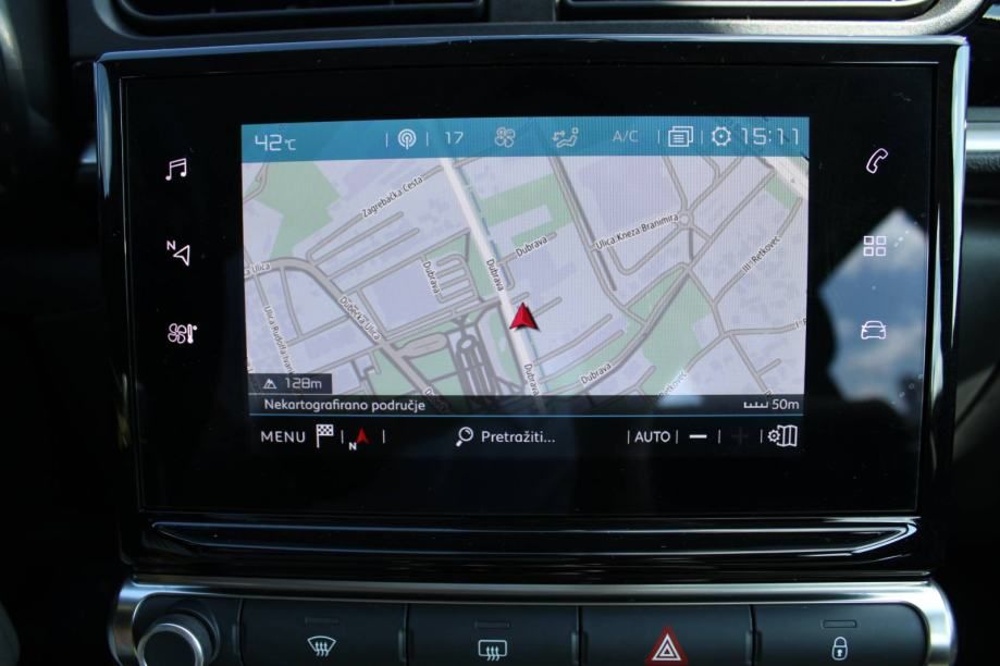 citroen c3 1.2 puretech *navigacija* - slika 5