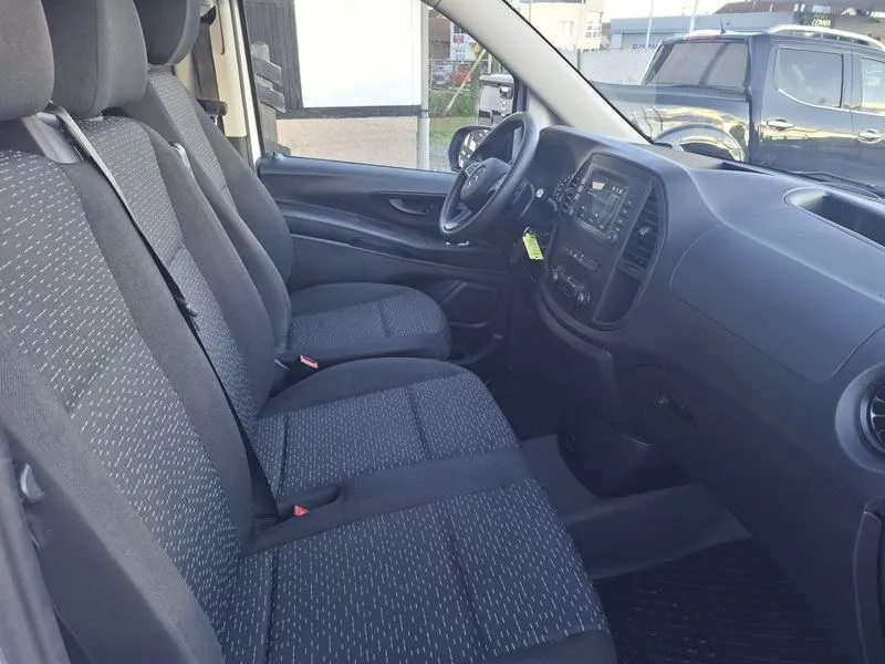 mercedes vito 116 cdi*163ks*extralang*automatik*navigacija*klima* - slika 13