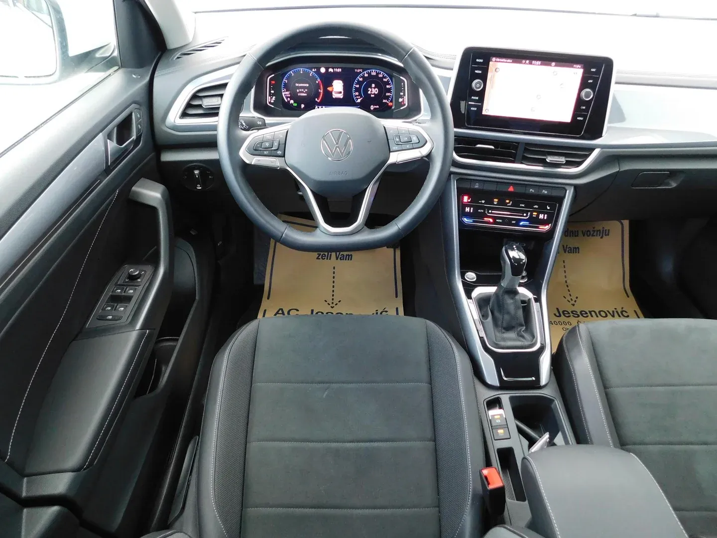 10145 volkswagen t-roc 1.5 tsi evo dsg style - slika 10