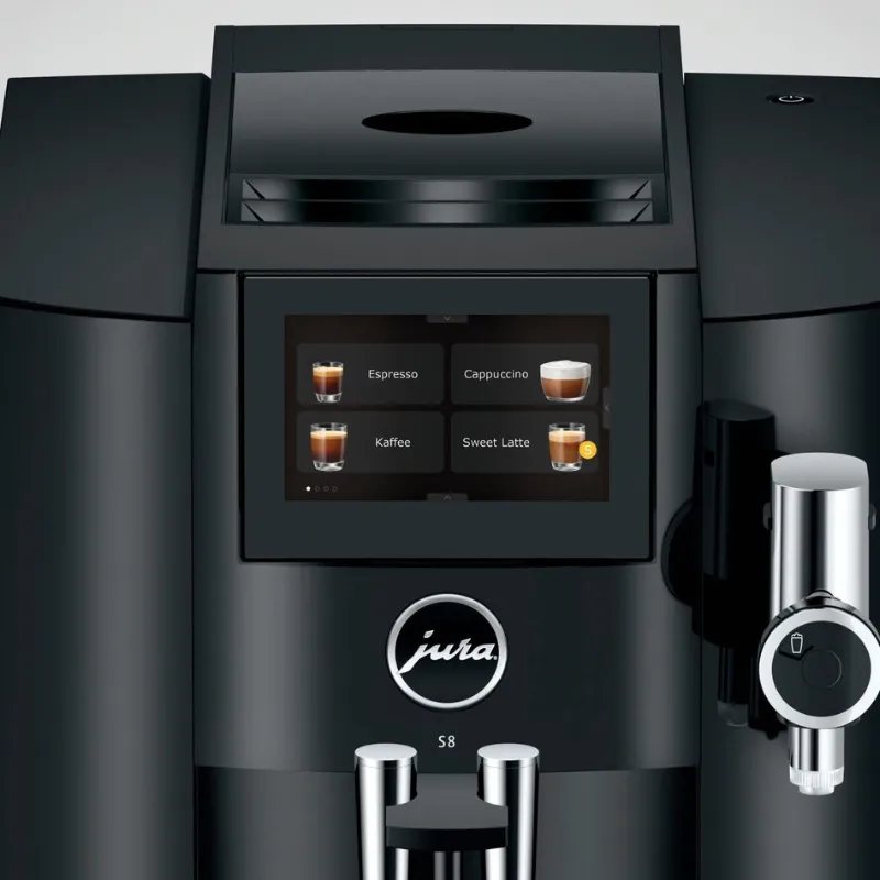 jura potpuno automatski aparat za kavu 15482 s8 - slika 5