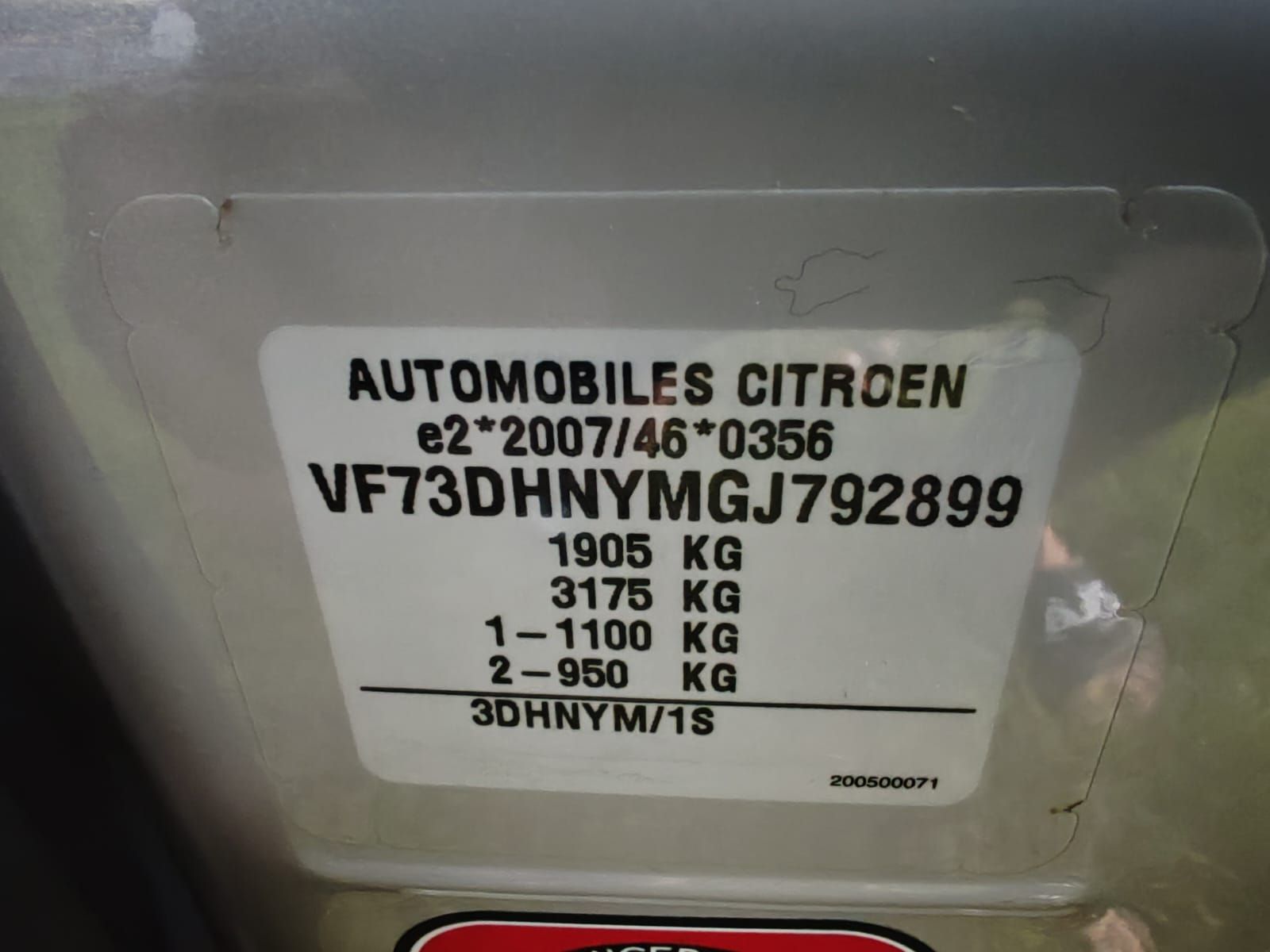citroën c4 picasso 1,2 s&s seduction ,2016 g. 119000 km. - slika 18
