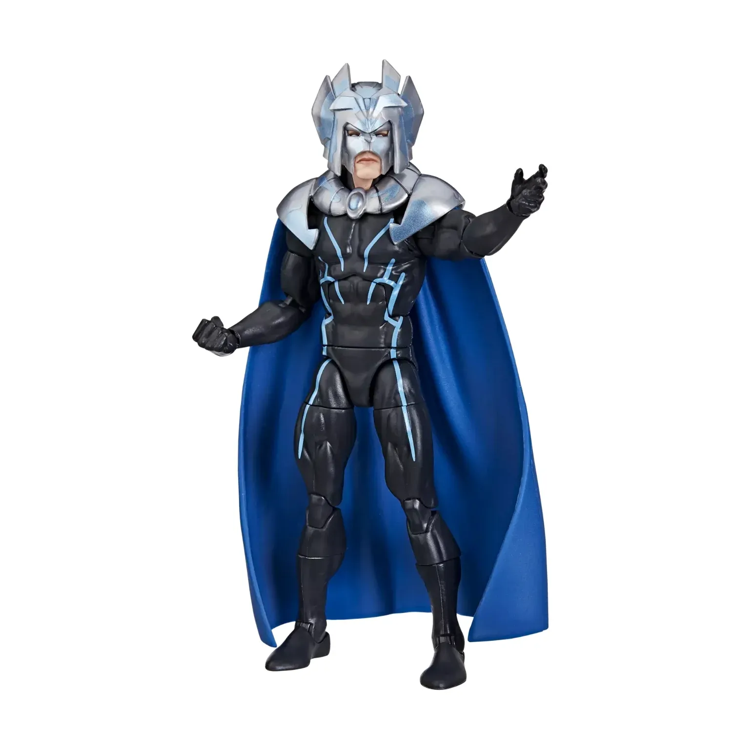 marvel legends series: warlord (professor x) figura, 15cm - slika 2