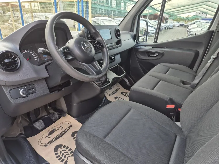 mercedes sprinter 311 cdi, odlično stanje, garancija na vozilo - slika 12