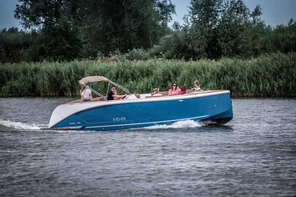 Maxima 840 - Smlednik, Medvode