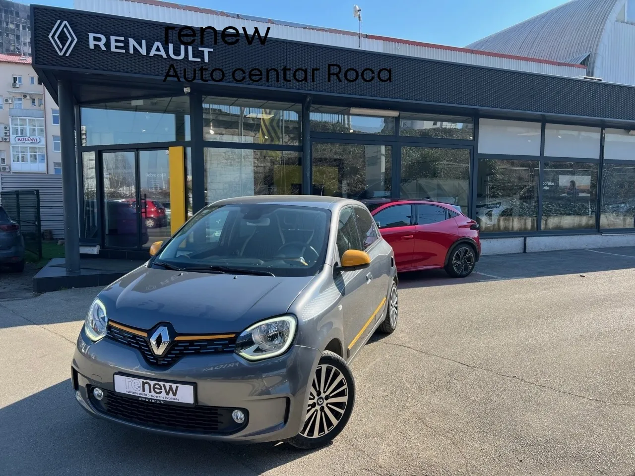 renault twingo electric z.e. intens r80 - slika 2