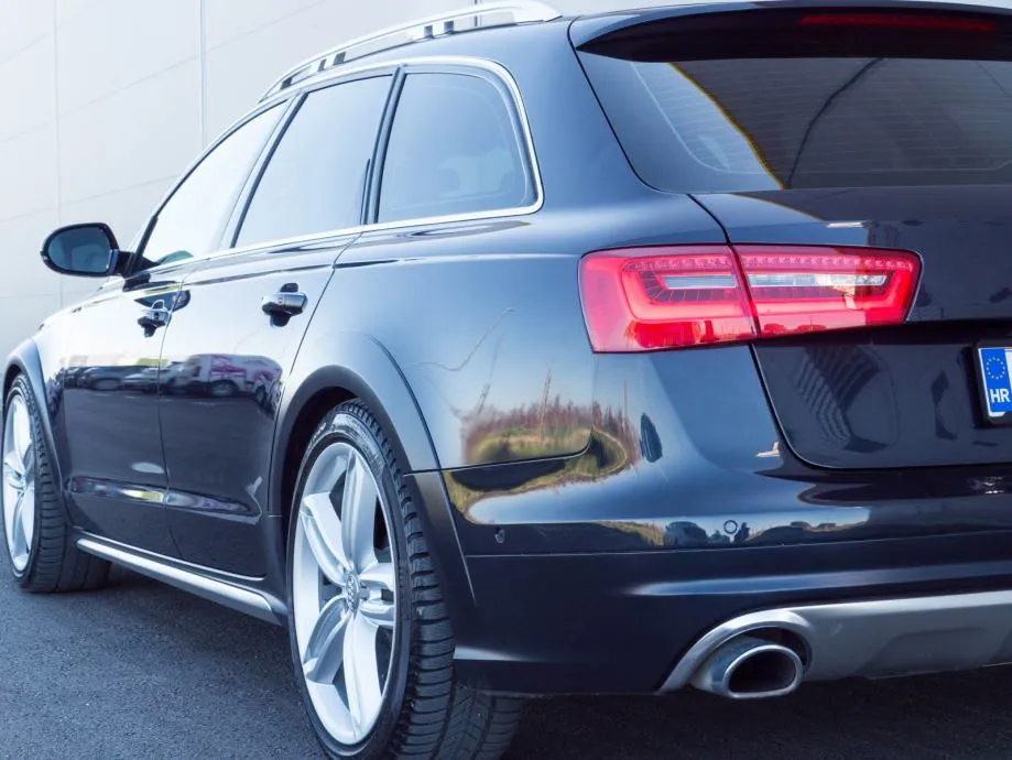 audi a6 avant 3,0 tdi - slika 6
