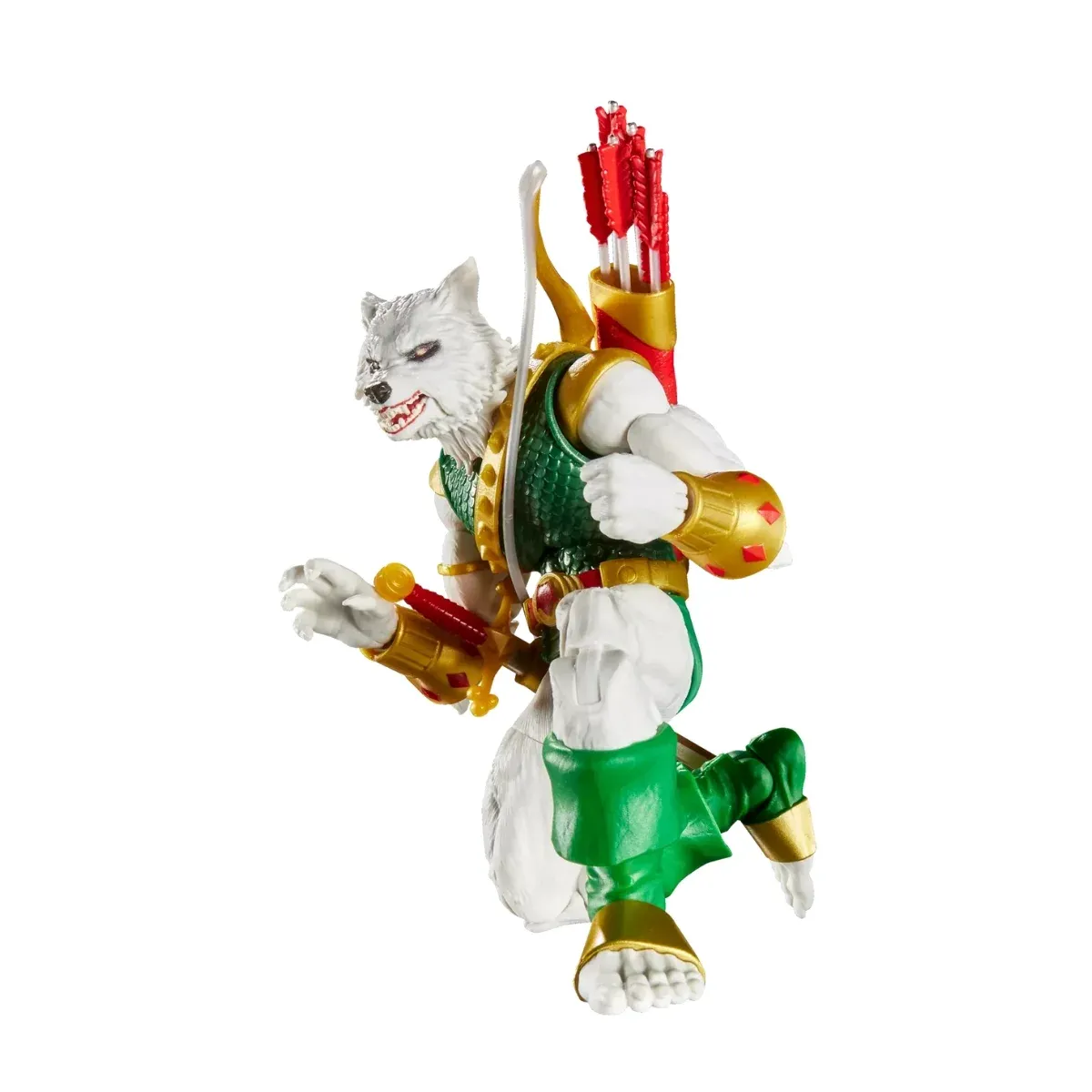 marvel legends series: mtg – man-wolf figura, 15cm - slika 3