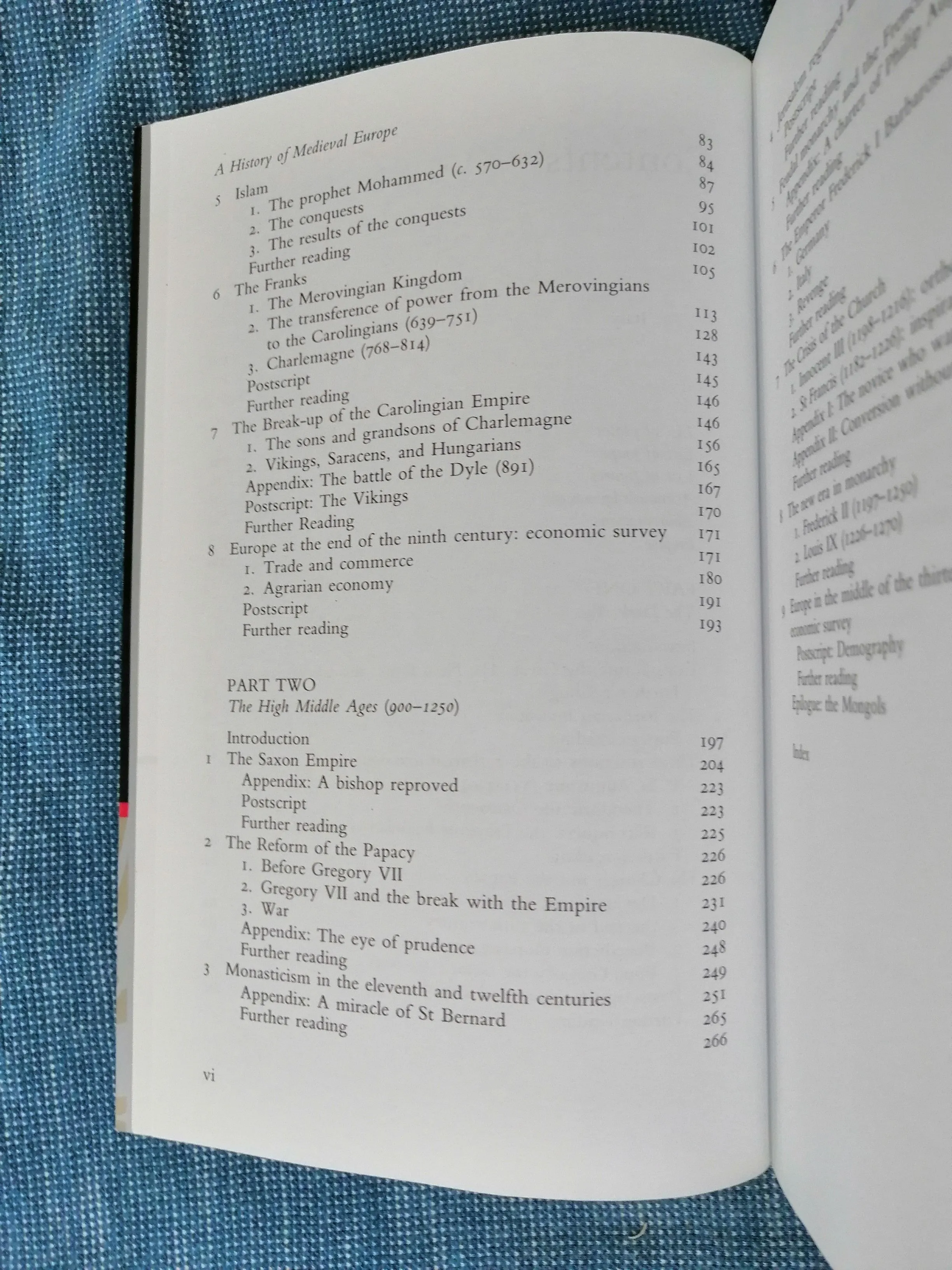 r. h. c. davis – a history od medieval europe - slika 5