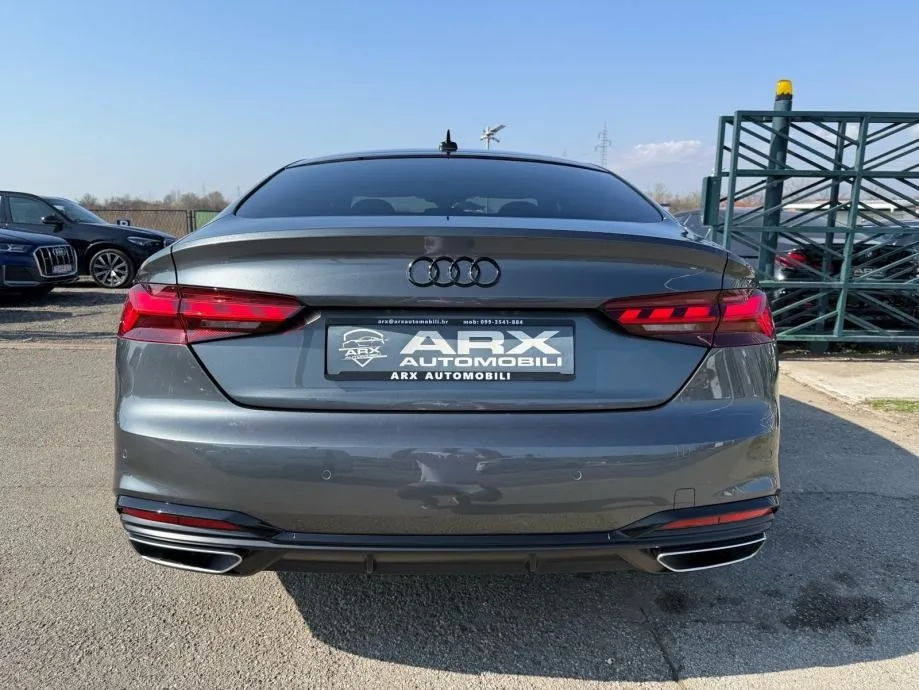 audi a5 35tfsi s-tronic s-line °virtual°navi°koža°leasing bez učešća° - slika 16