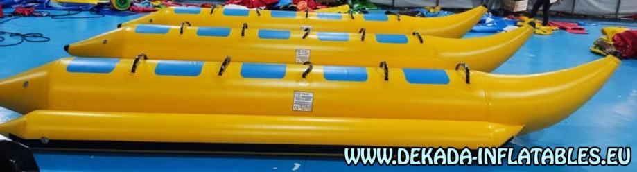 napuhanac banana za vodu - 6m - dostupno odmah - slika 3
