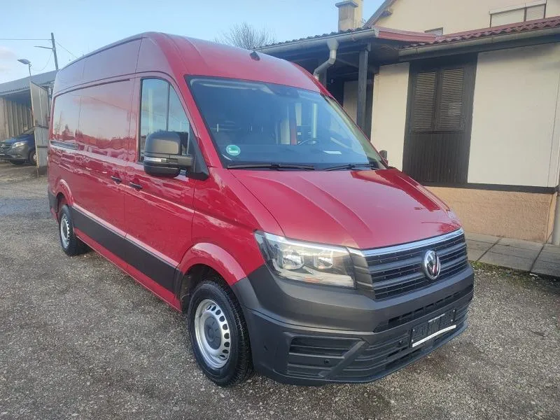 volkswagen crafter 2.0 tdi*140ks*automatik*klima*park.kamera* - slika 3