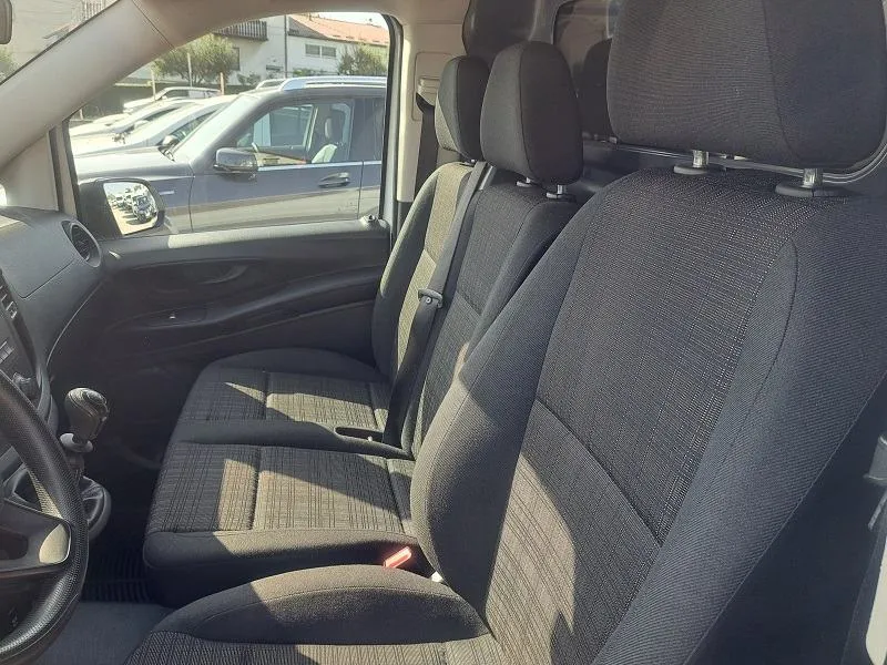 mercedes vito 111 cdi*klima*tempomat*krovni nosači* - slika 12