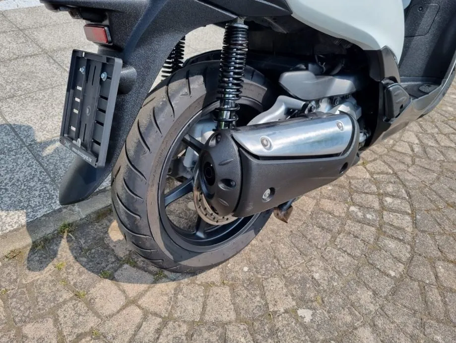 honda sh 300i sport abs, a2 kategorija, s garancijom, 2016 god. - slika 13