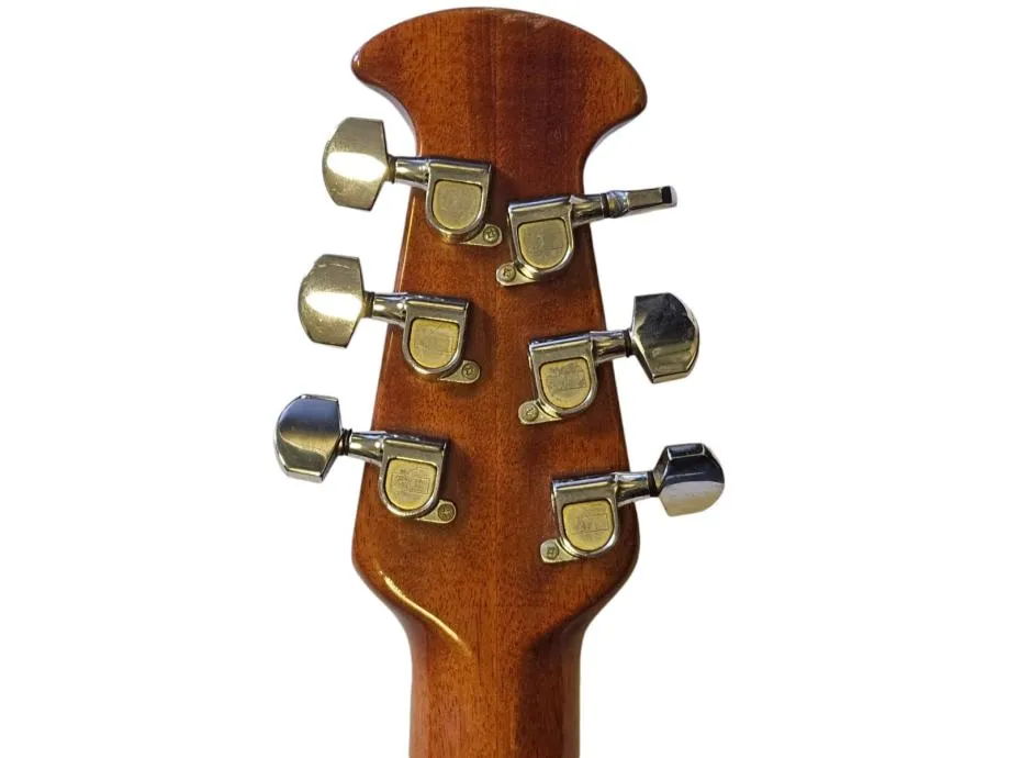 ovation akustična gitara, model 1612 usa / rate, r1 !! - slika 5