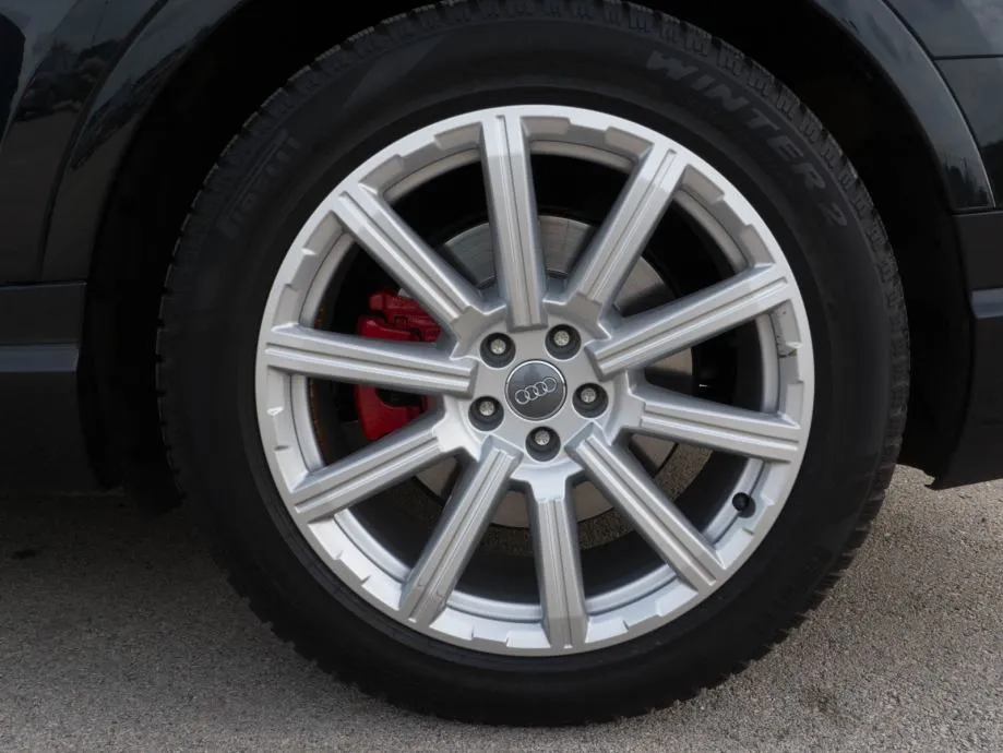 audi q7 3,0 tdi | 200 kw | s-line | 7 sjedala | bose hi-fi | virtual - slika 26
