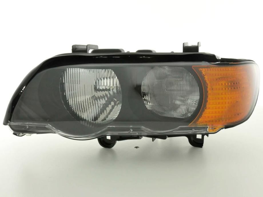 Farovi Za Bmw X5 E53 99-07- Original Izgled- Halogen Ili Xenon - Županja