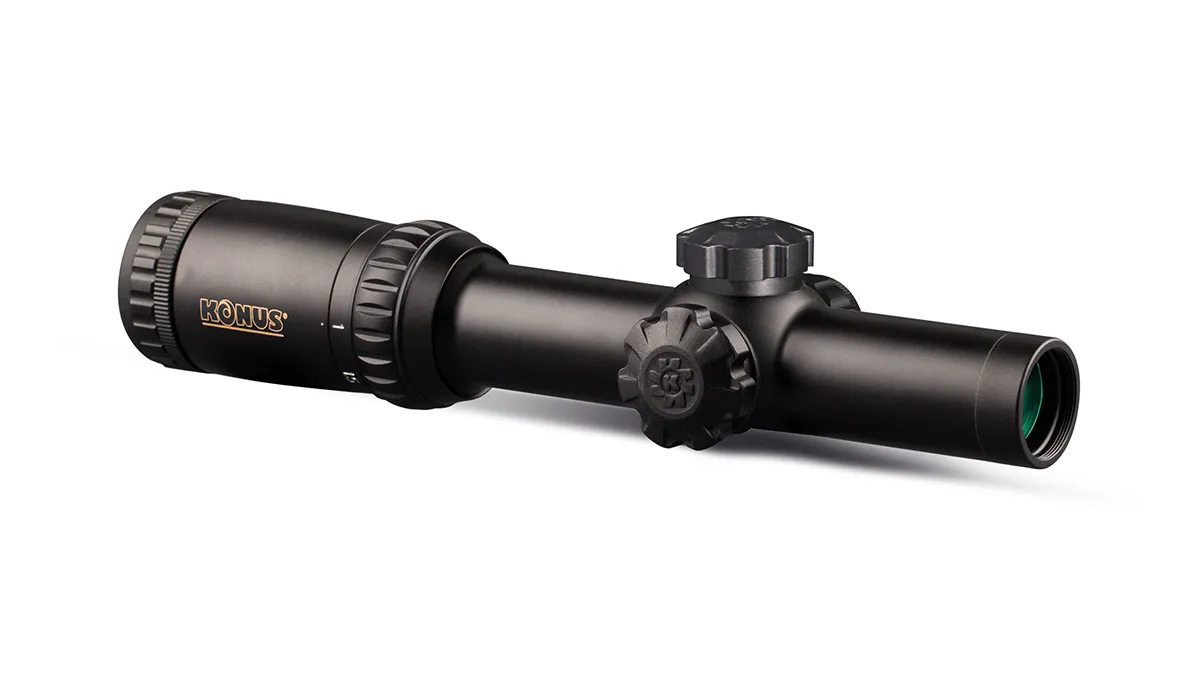 Konus Konsuspro 1-6x24 - Poreč