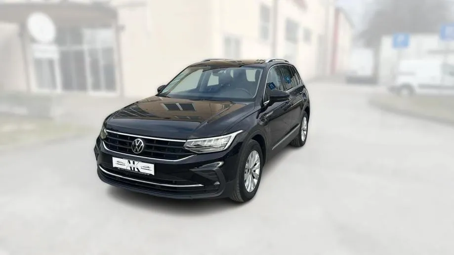 VW Tiguan 2.0 TDI * DSG * Jamstvo 24 mjeseca! - Zagreb