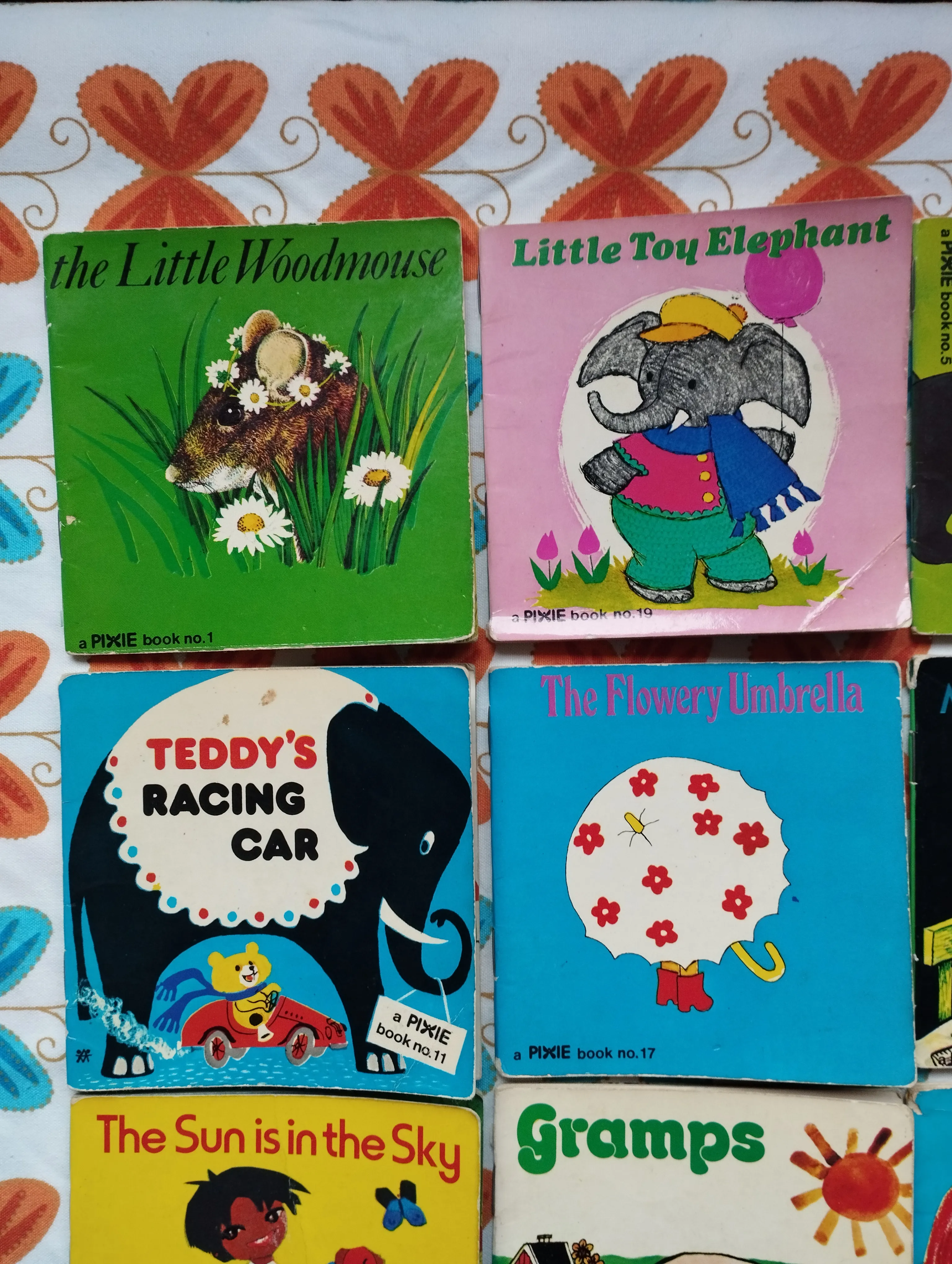pixie book - više naslova - slika 2