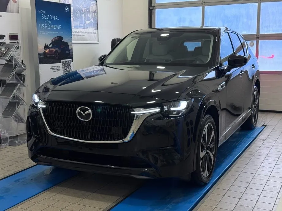 mazda cx-60 d 3.3 takumi plus awd - slika 3