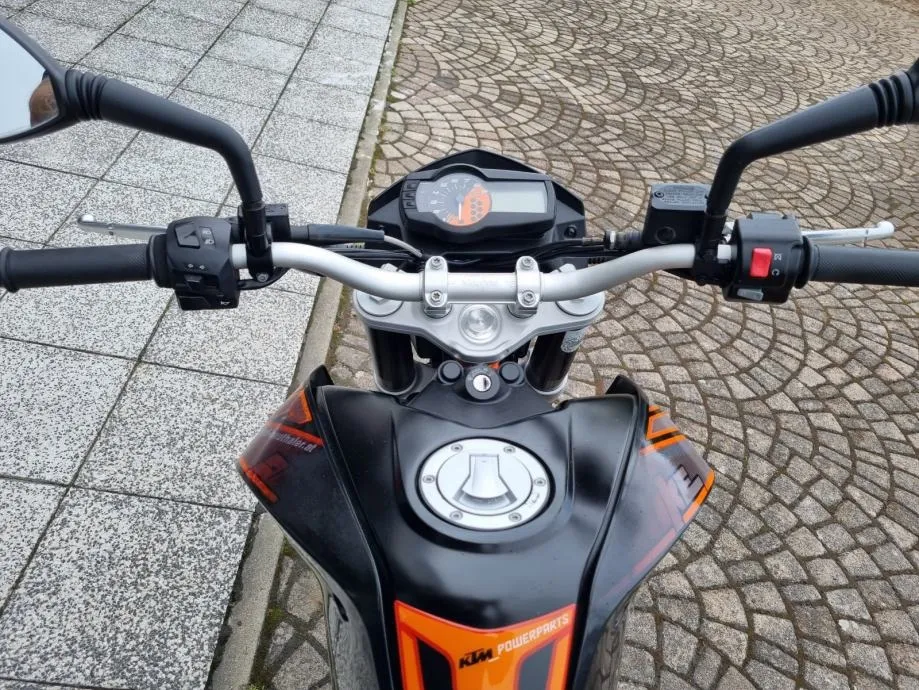 ktm duke 690 abs, 2013 god. - slika 16