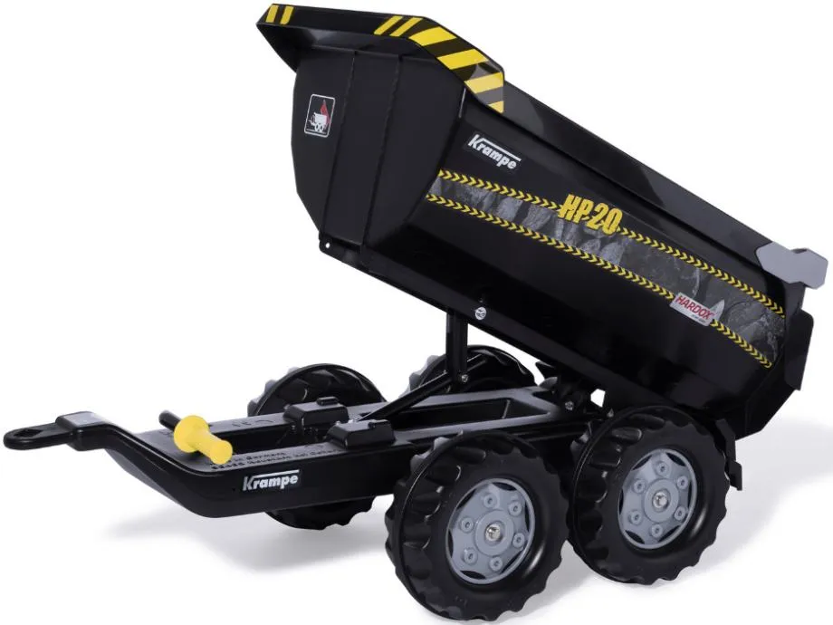 rolly toys prikolica krampe h20 - slika 3