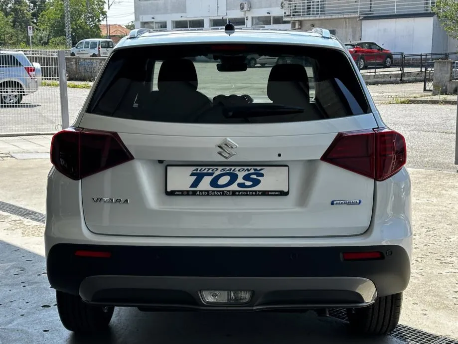 suzuki vitara 1.4 hybrid gl+ 2wd - facelift model - dostupno odmah!!! - slika 5