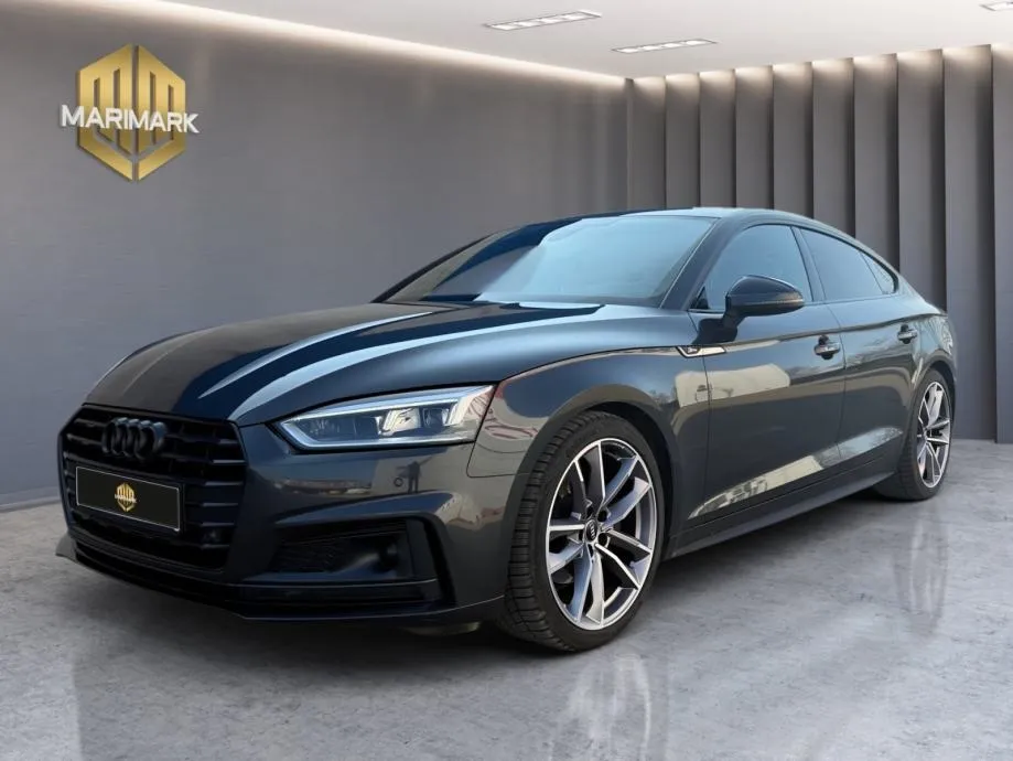 ⭐️⭐️audi a5 sportback 2,0 tdi⭐️12.mj.jamstvo⭐️kredit-leasing - slika 2