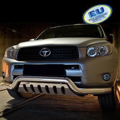 bull bar-prednja zaštita za 4x4 vozila/ eu certifikat - slika 4