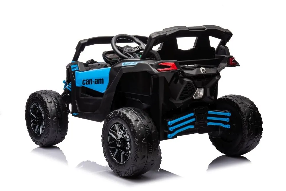 buggy na akumulator can-am dk-ca003 4x4 - plavi - slika 16