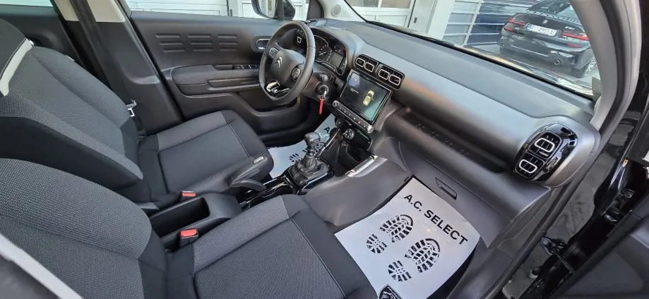 citroën c3 aircross - 2024 -18.000km - zimske gume gratis - reg 1 god! - slika 11