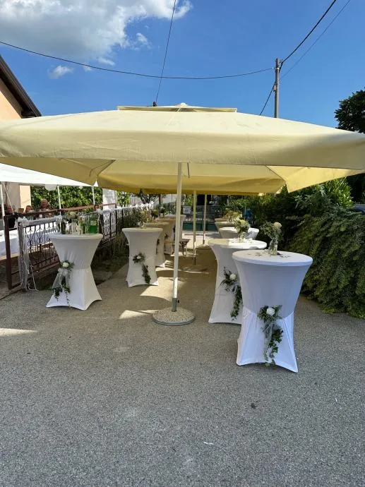 najam šatora i catering opreme - slika 8