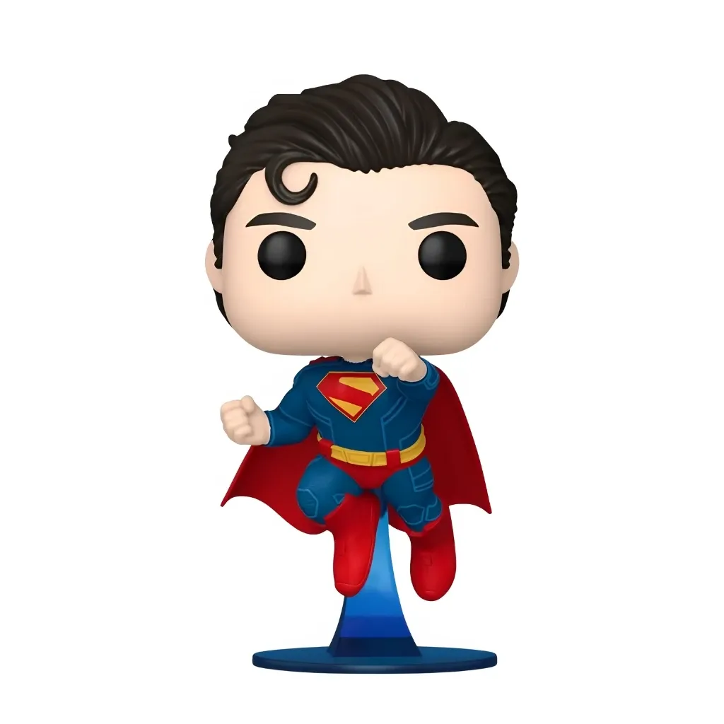 funko pop! heroes: superman (2025) – superman #566 - slika 2
