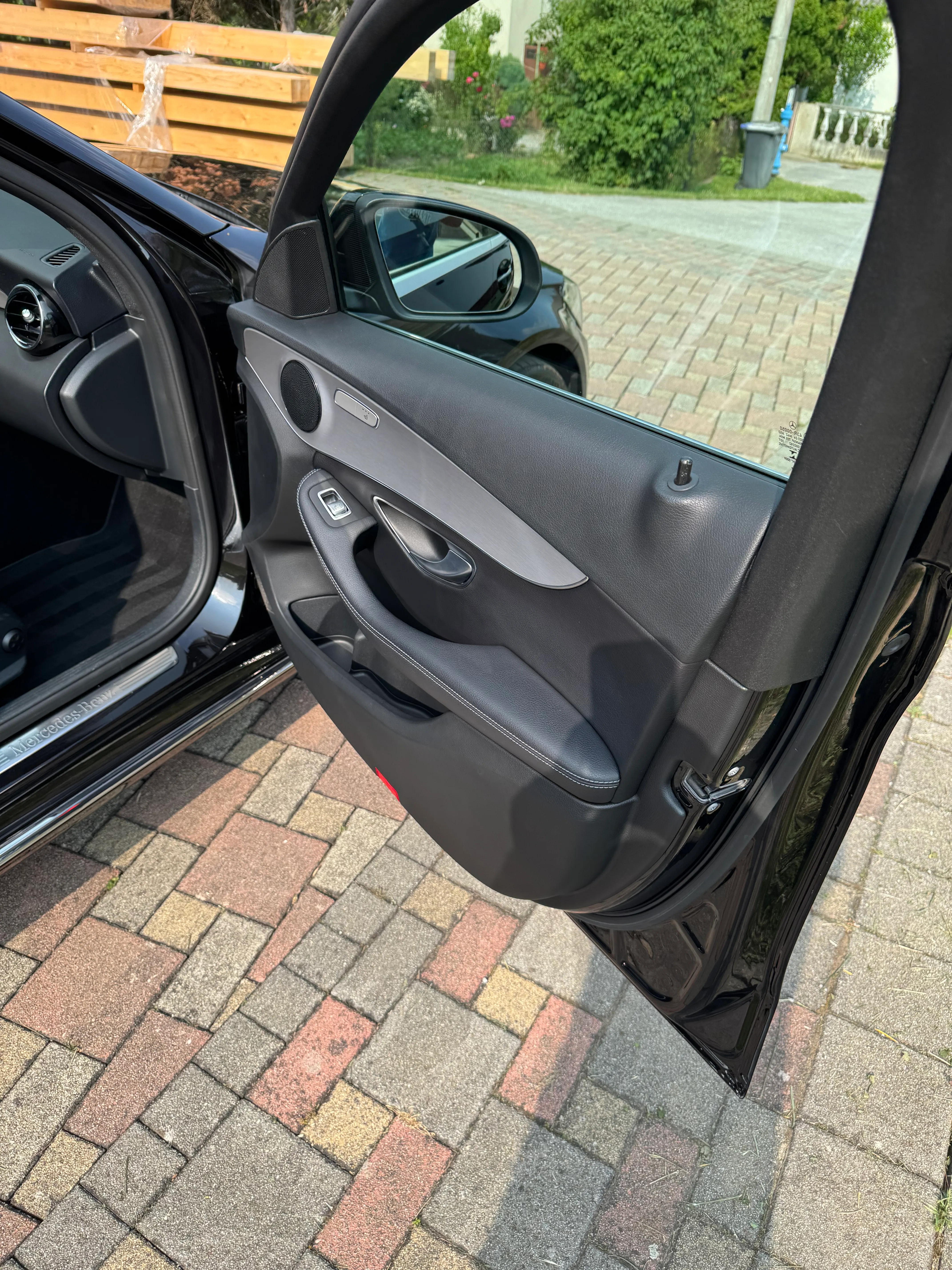 mercedes-benz c-klasa avantgarde 200d aut. - slika 10