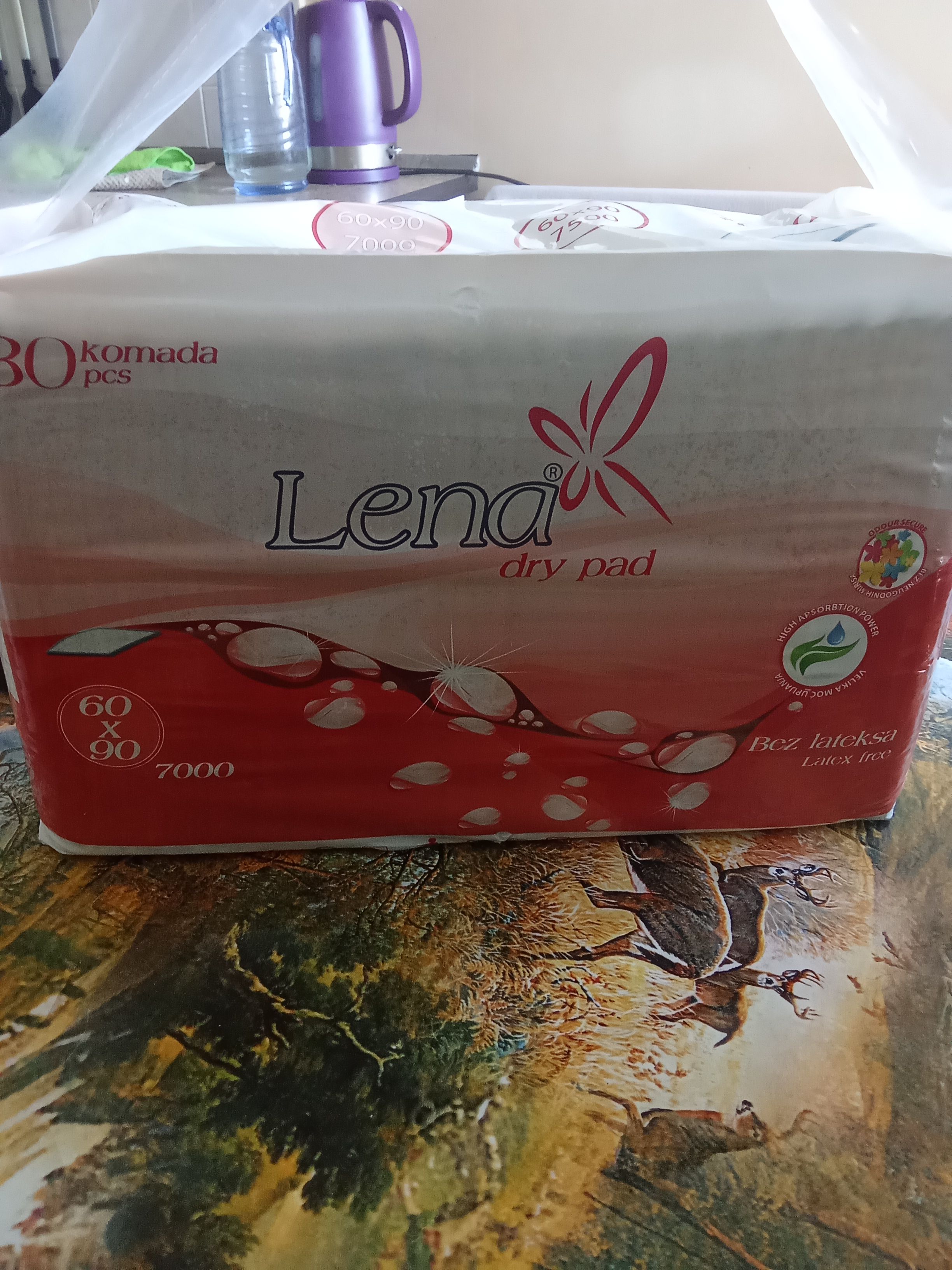 podmetac za krevet - slika 3