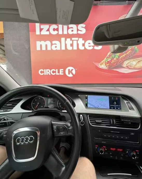 audi a5 q5 2017-2017 original multimedia android navigacija ekran 2din - slika 17