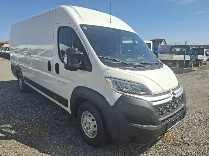 citroen jumper 2.2 hdi*165ks*klima*tempomat* - slika 3