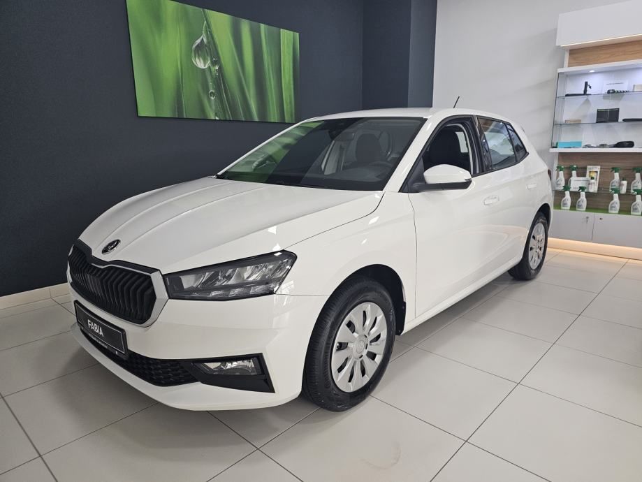 Škoda Fabia Essence 1,0 TSI - Šibenik