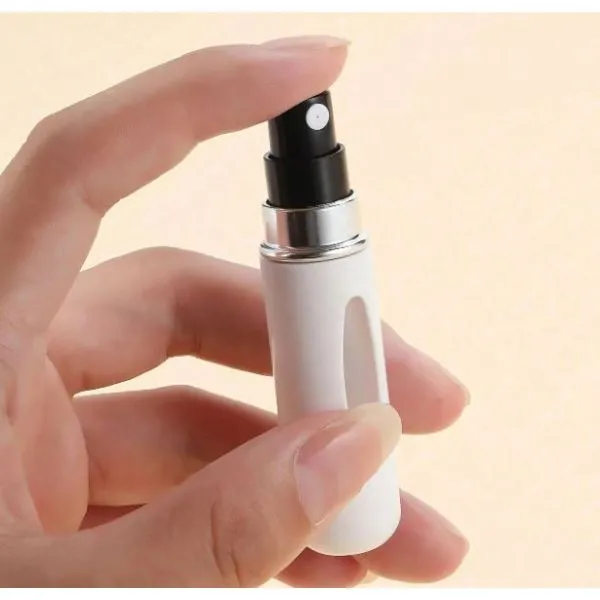 elegantna prijenosna bočica za parfem s raspršivačem - 5 ml - slika 23